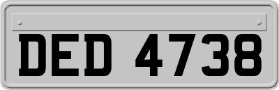 DED4738