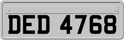 DED4768