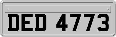 DED4773