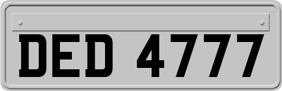DED4777