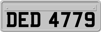 DED4779