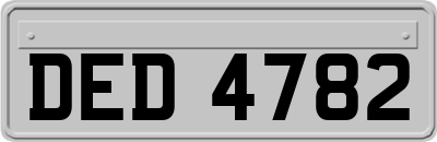 DED4782