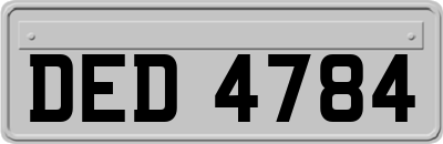 DED4784