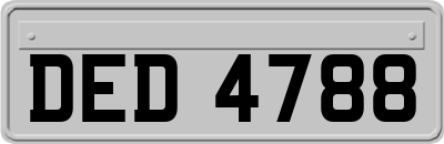 DED4788