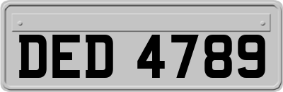 DED4789