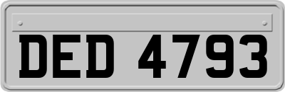 DED4793