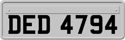 DED4794