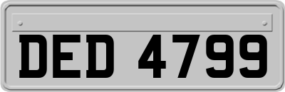 DED4799