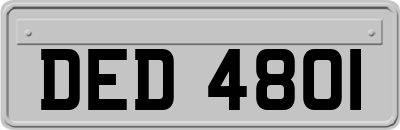 DED4801