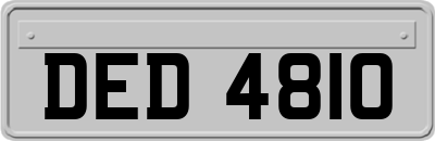 DED4810