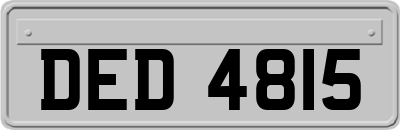 DED4815