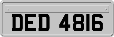 DED4816