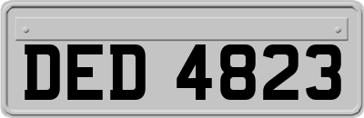 DED4823