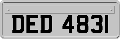 DED4831