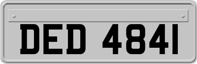 DED4841