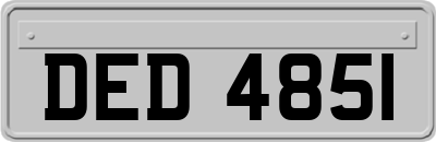 DED4851