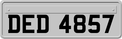 DED4857