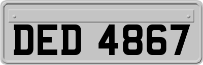 DED4867