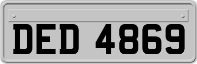 DED4869