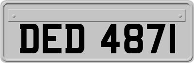 DED4871