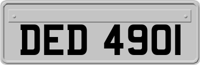 DED4901