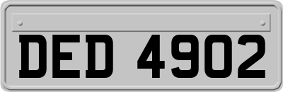 DED4902