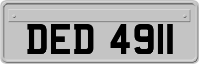 DED4911