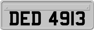 DED4913