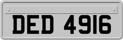 DED4916