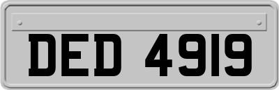 DED4919
