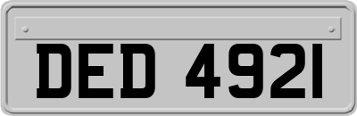 DED4921