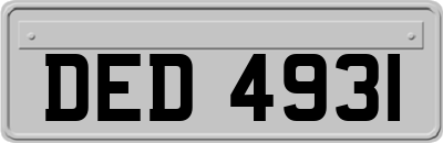 DED4931