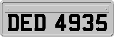DED4935
