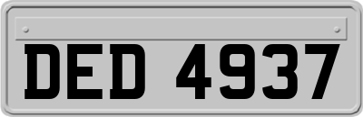 DED4937