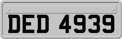 DED4939