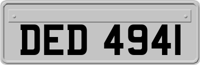 DED4941