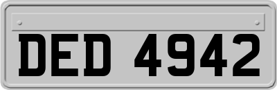 DED4942