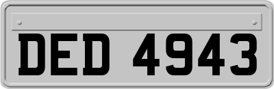 DED4943