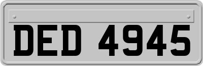 DED4945