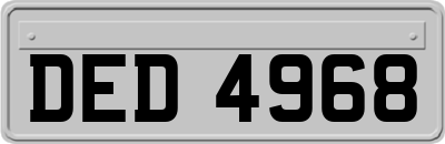 DED4968