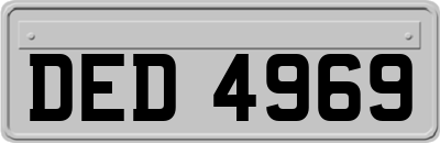 DED4969