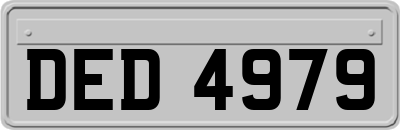 DED4979
