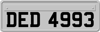 DED4993