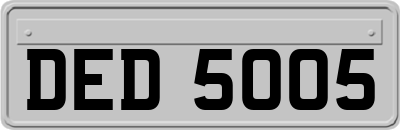 DED5005
