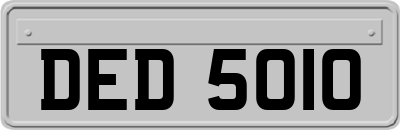 DED5010