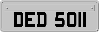 DED5011