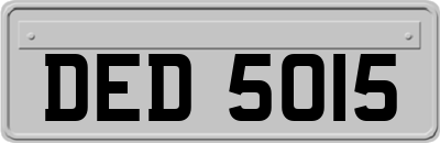 DED5015