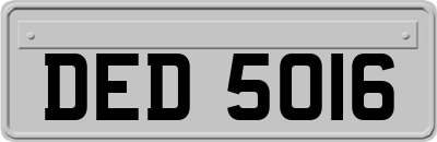 DED5016
