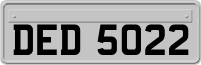 DED5022