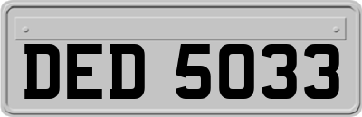 DED5033